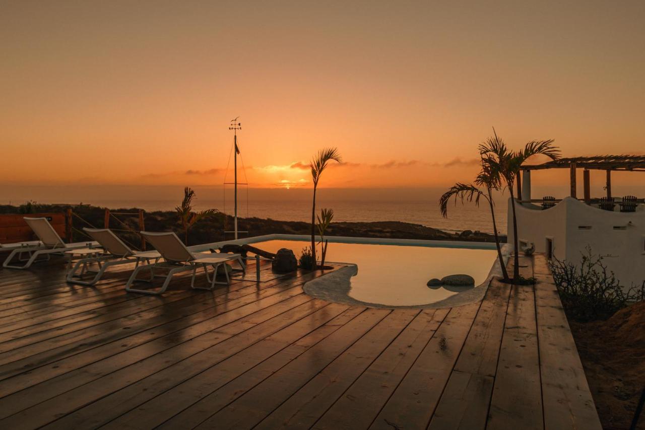 Hotel Nest Baja San José del Cabo Esterno foto