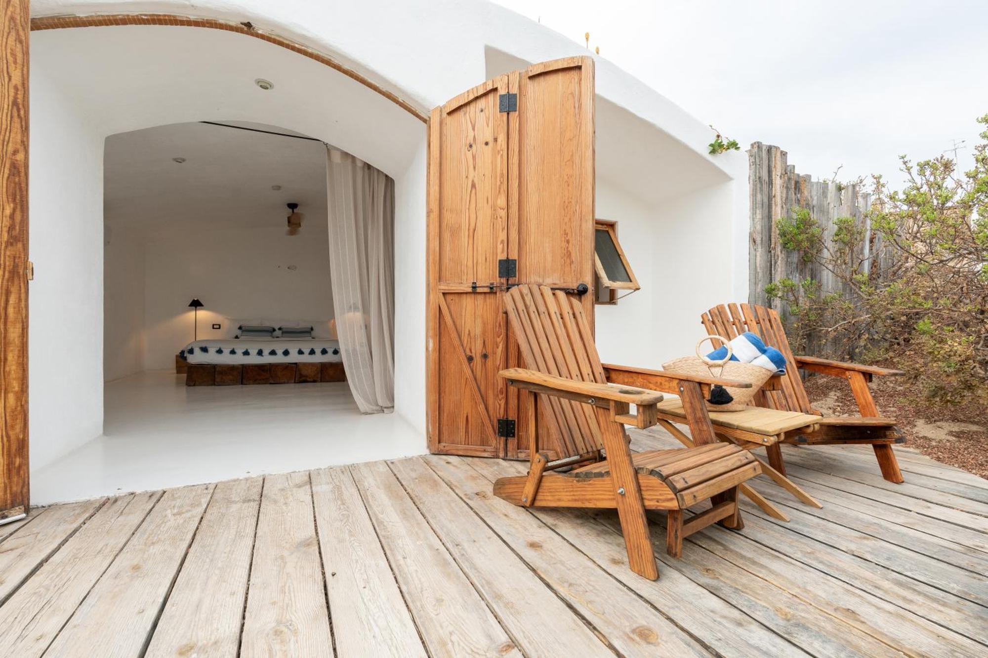 Hotel Nest Baja San José del Cabo Esterno foto