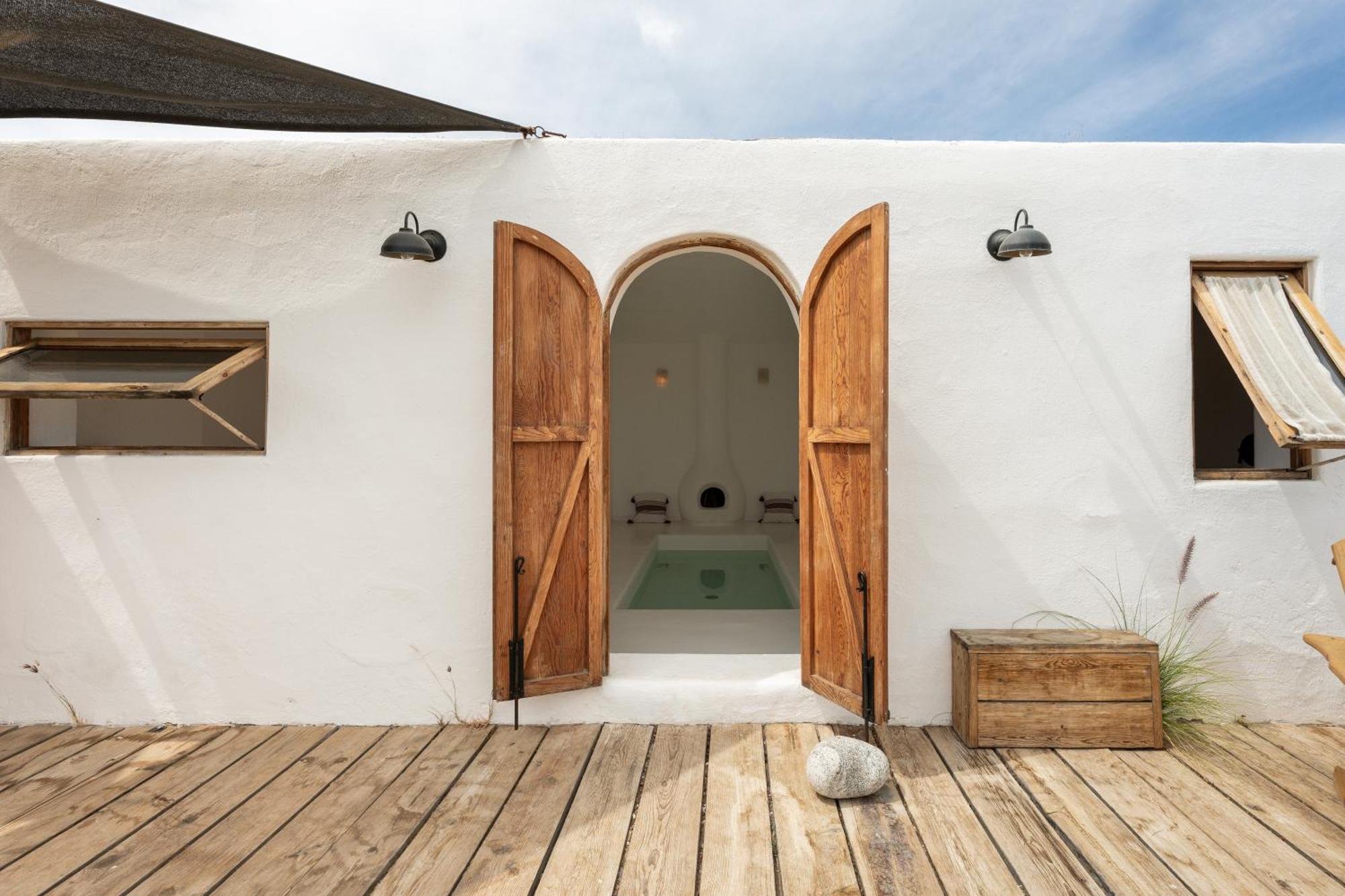 Hotel Nest Baja San José del Cabo Esterno foto