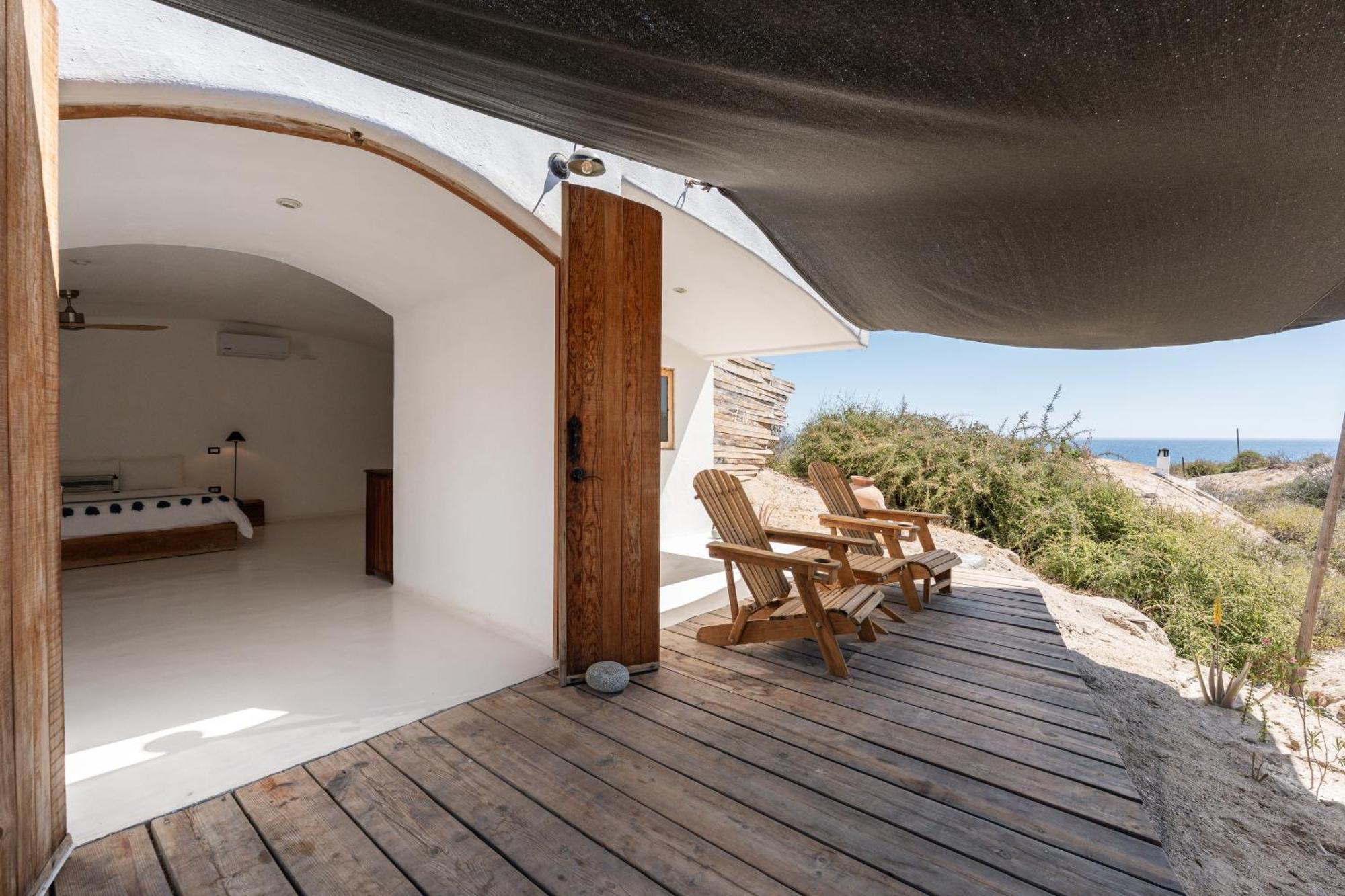 Hotel Nest Baja San José del Cabo Esterno foto