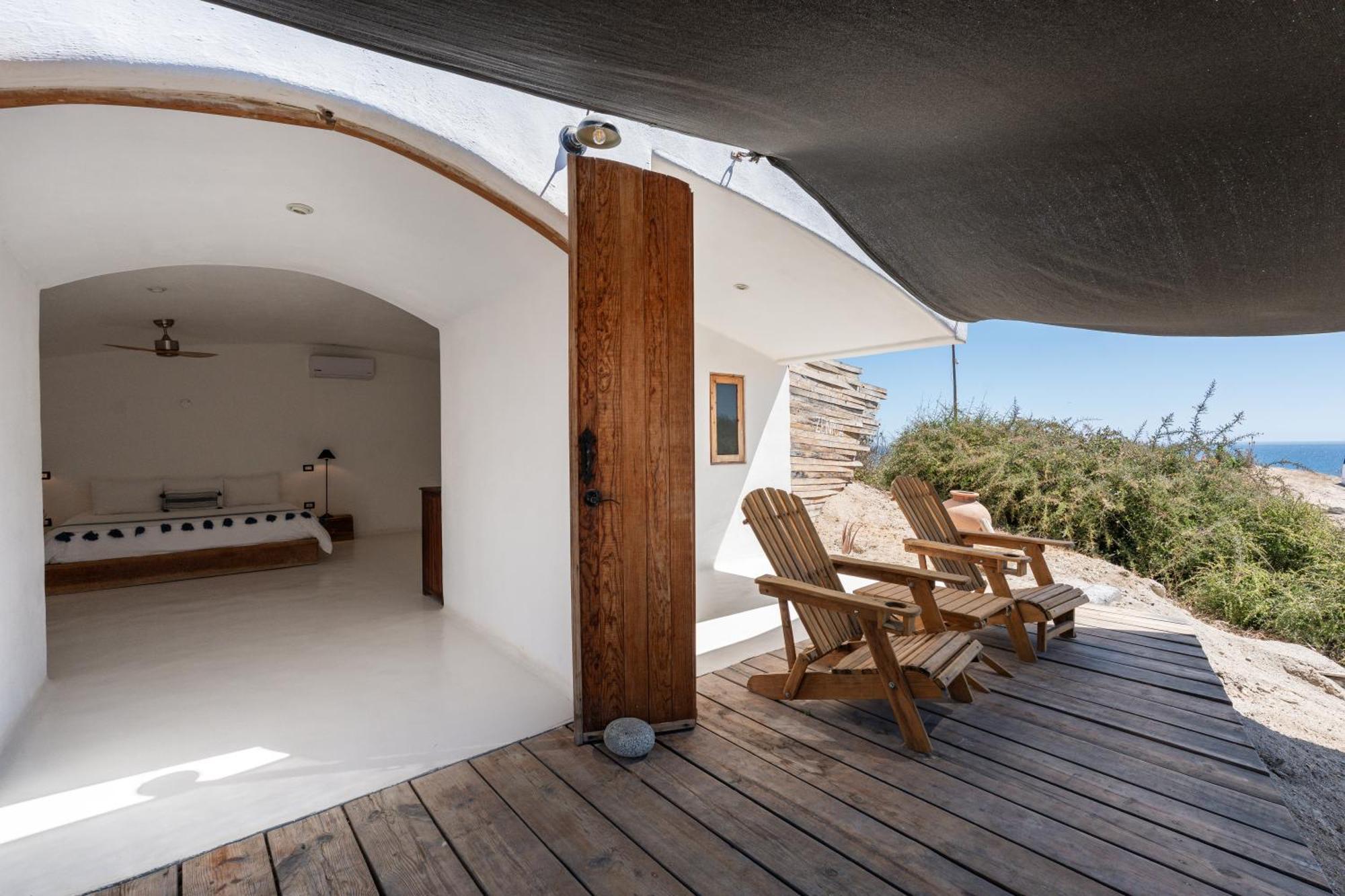 Hotel Nest Baja San José del Cabo Esterno foto