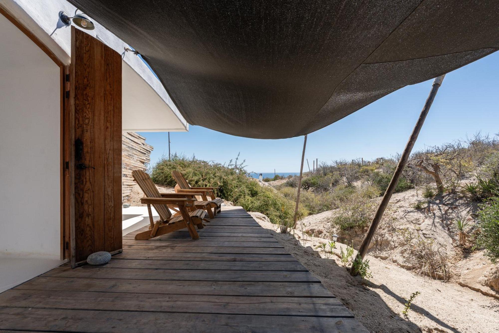 Hotel Nest Baja San José del Cabo Esterno foto