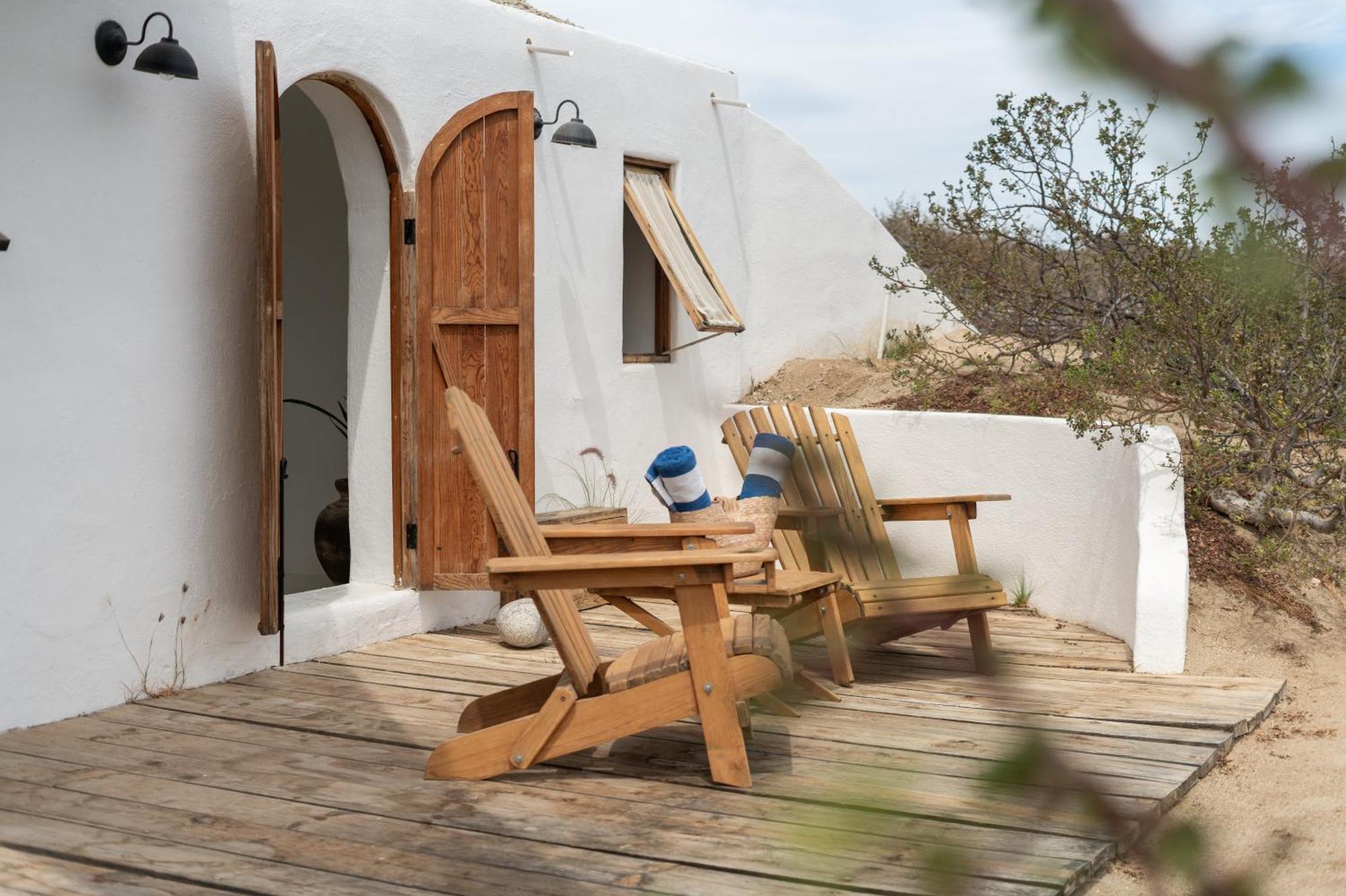 Hotel Nest Baja San José del Cabo Esterno foto