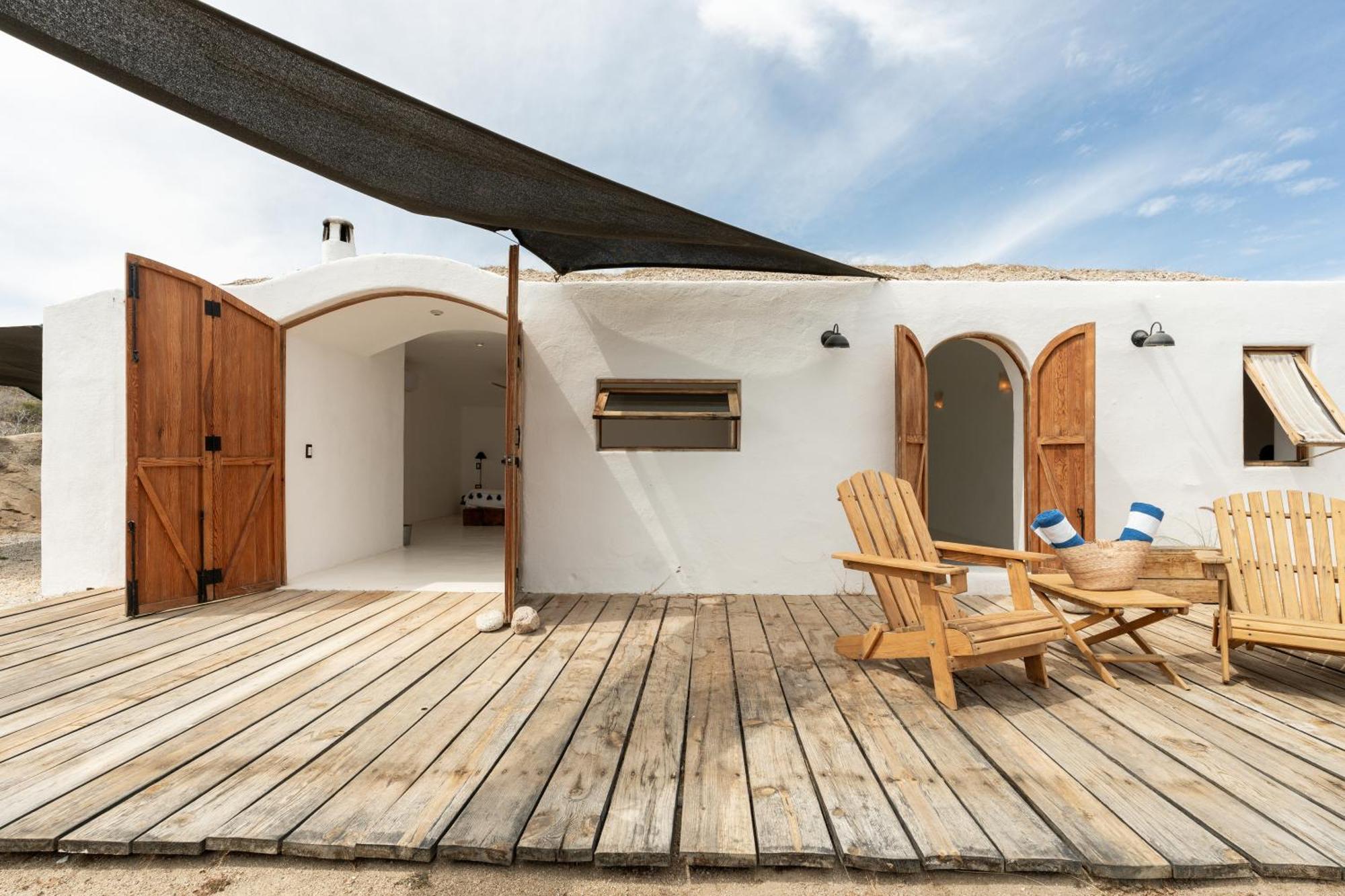 Hotel Nest Baja San José del Cabo Esterno foto