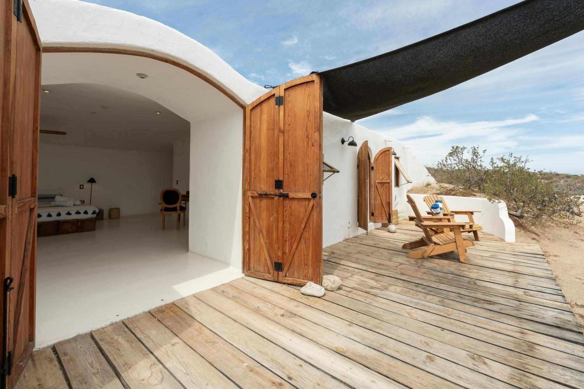 Hotel Nest Baja San José del Cabo Esterno foto