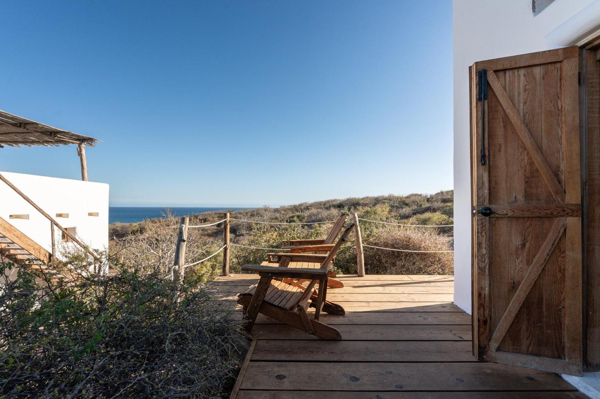 Hotel Nest Baja San José del Cabo Esterno foto