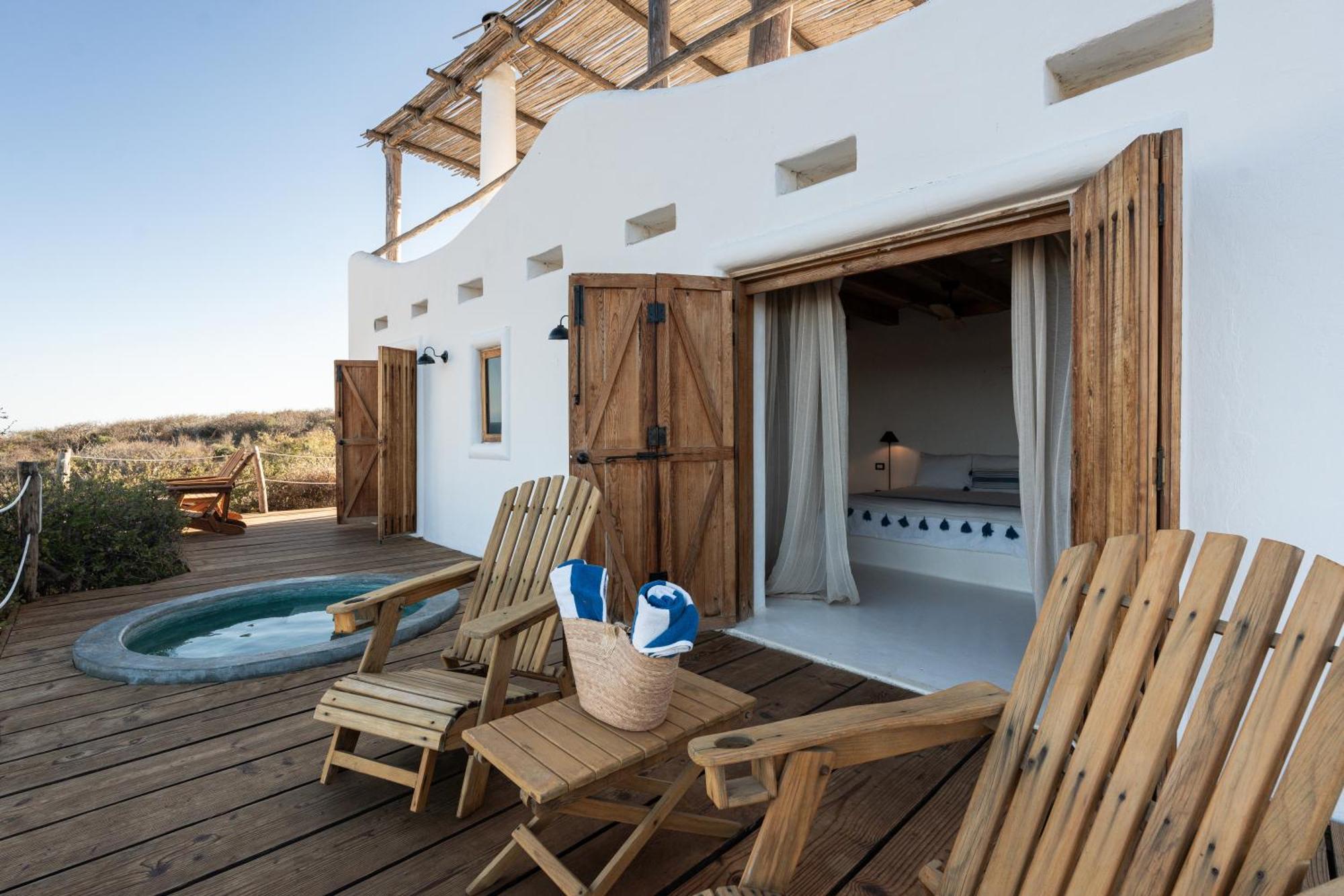 Hotel Nest Baja San José del Cabo Esterno foto