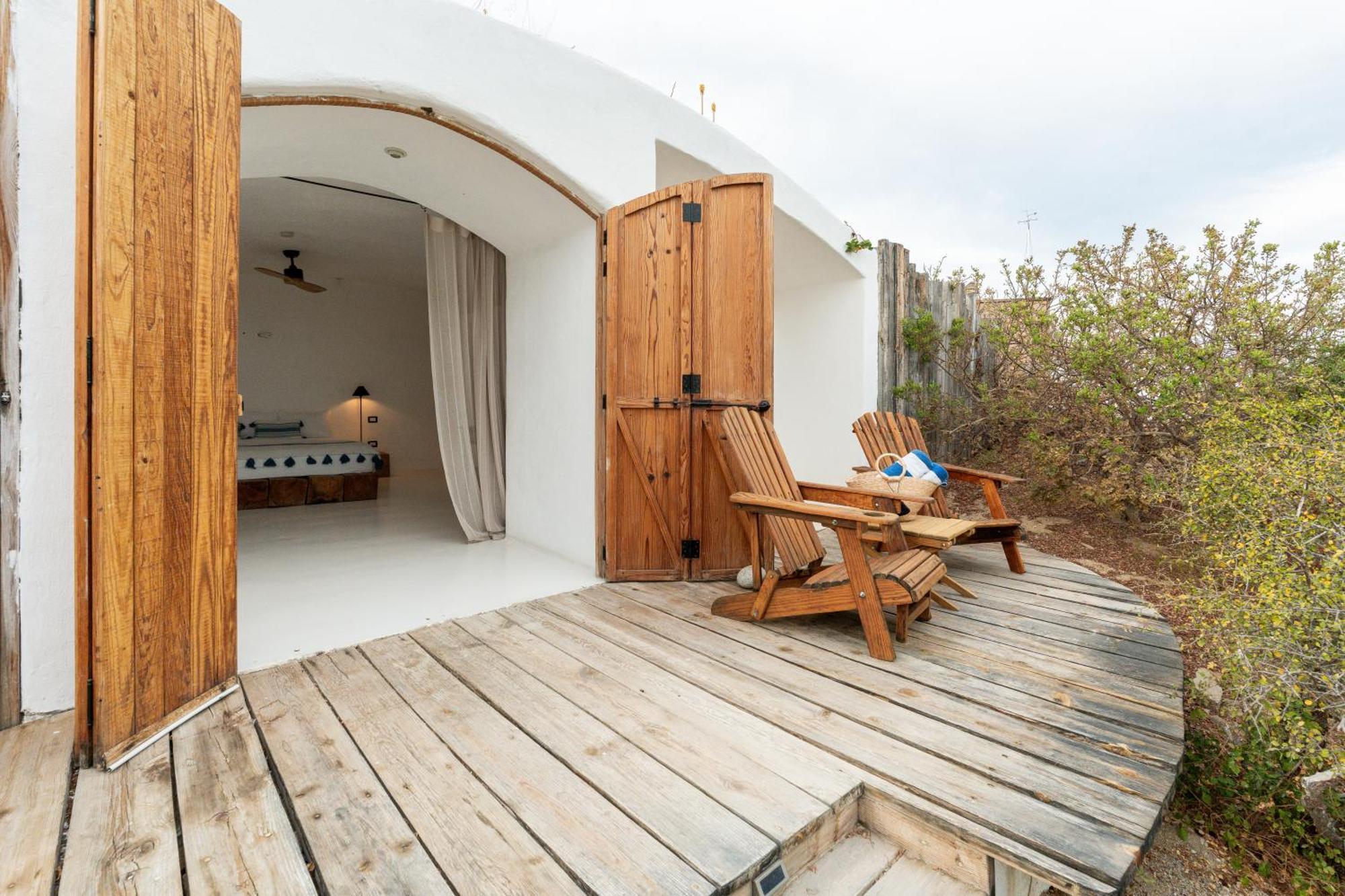 Hotel Nest Baja San José del Cabo Esterno foto