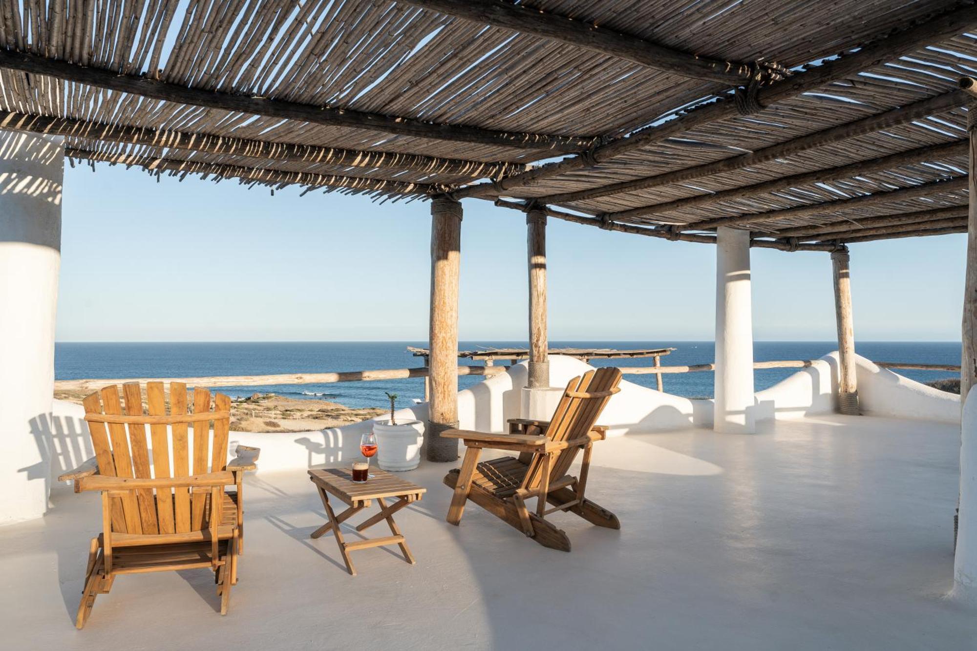 Hotel Nest Baja San José del Cabo Esterno foto
