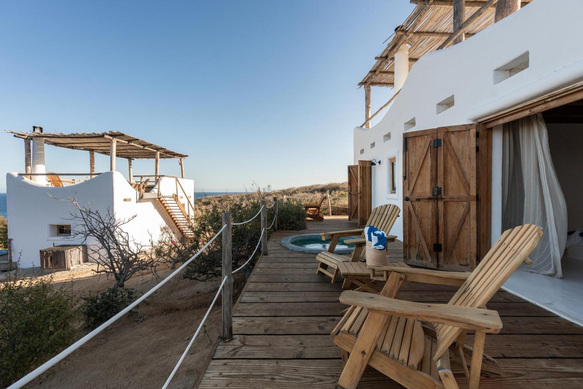 Hotel Nest Baja San José del Cabo Esterno foto