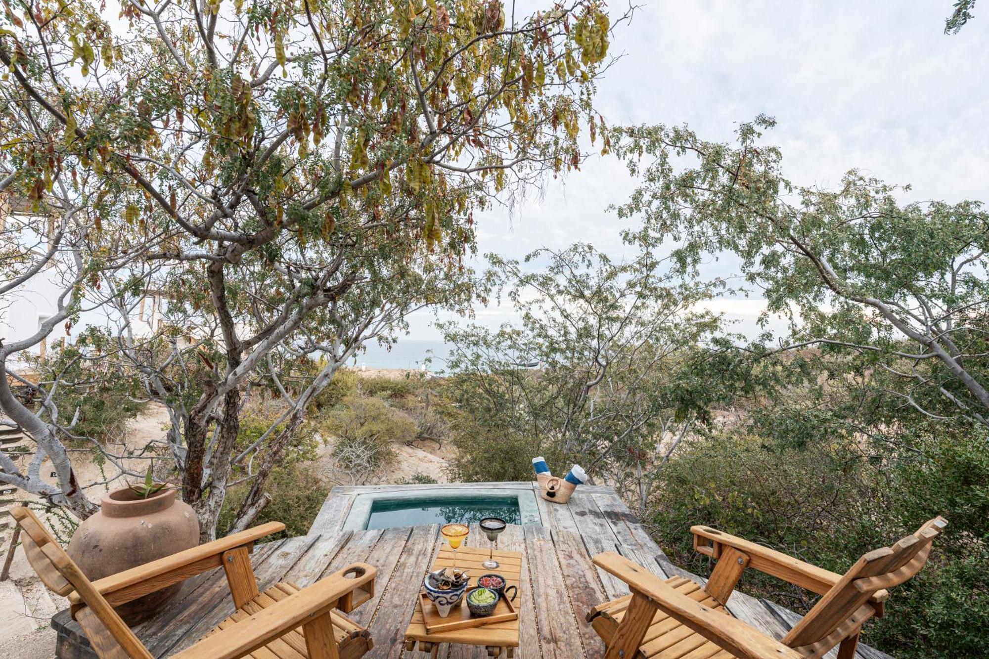 Hotel Nest Baja San José del Cabo Esterno foto