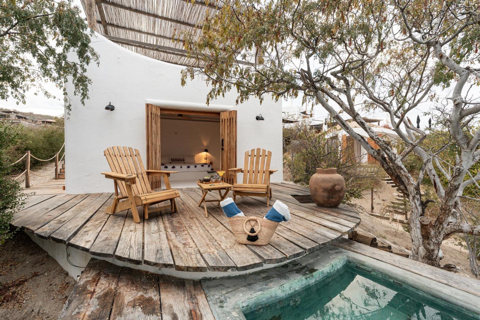 Hotel Nest Baja San José del Cabo Esterno foto