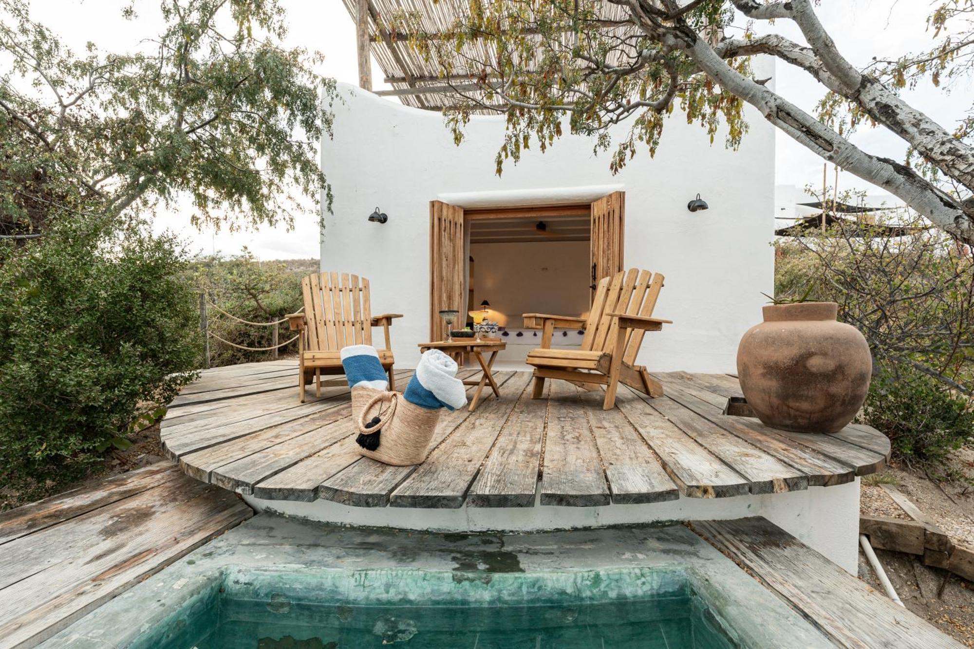 Hotel Nest Baja San José del Cabo Esterno foto