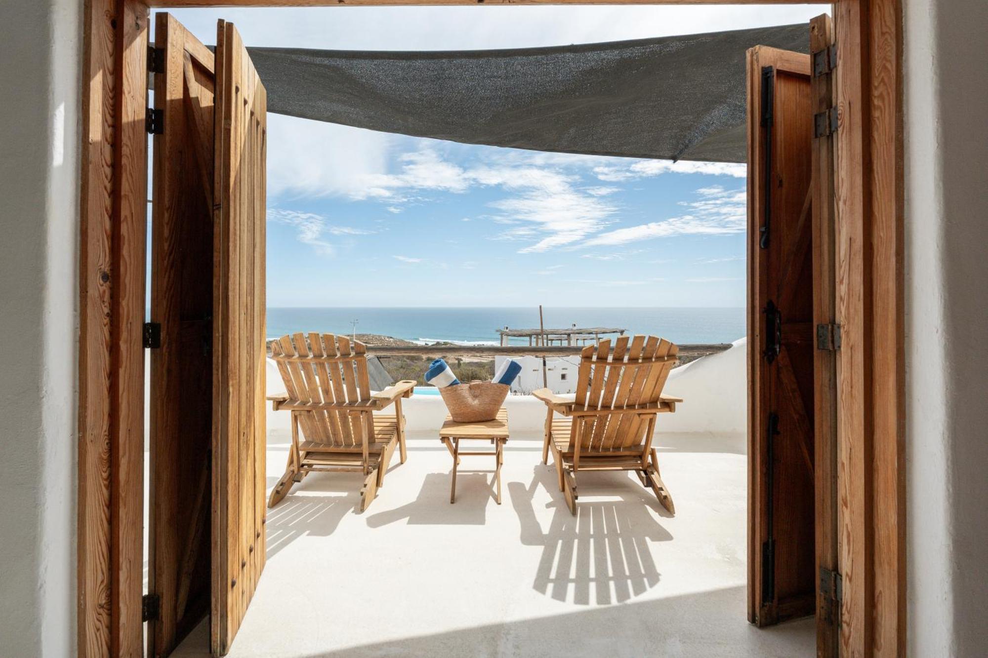 Hotel Nest Baja San José del Cabo Esterno foto