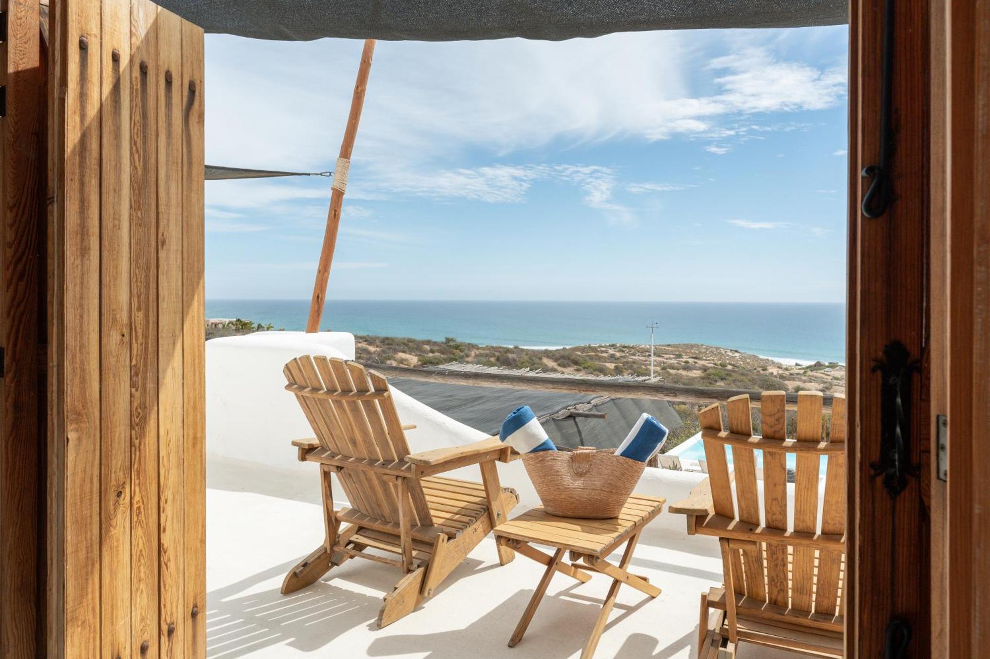 Hotel Nest Baja San José del Cabo Esterno foto