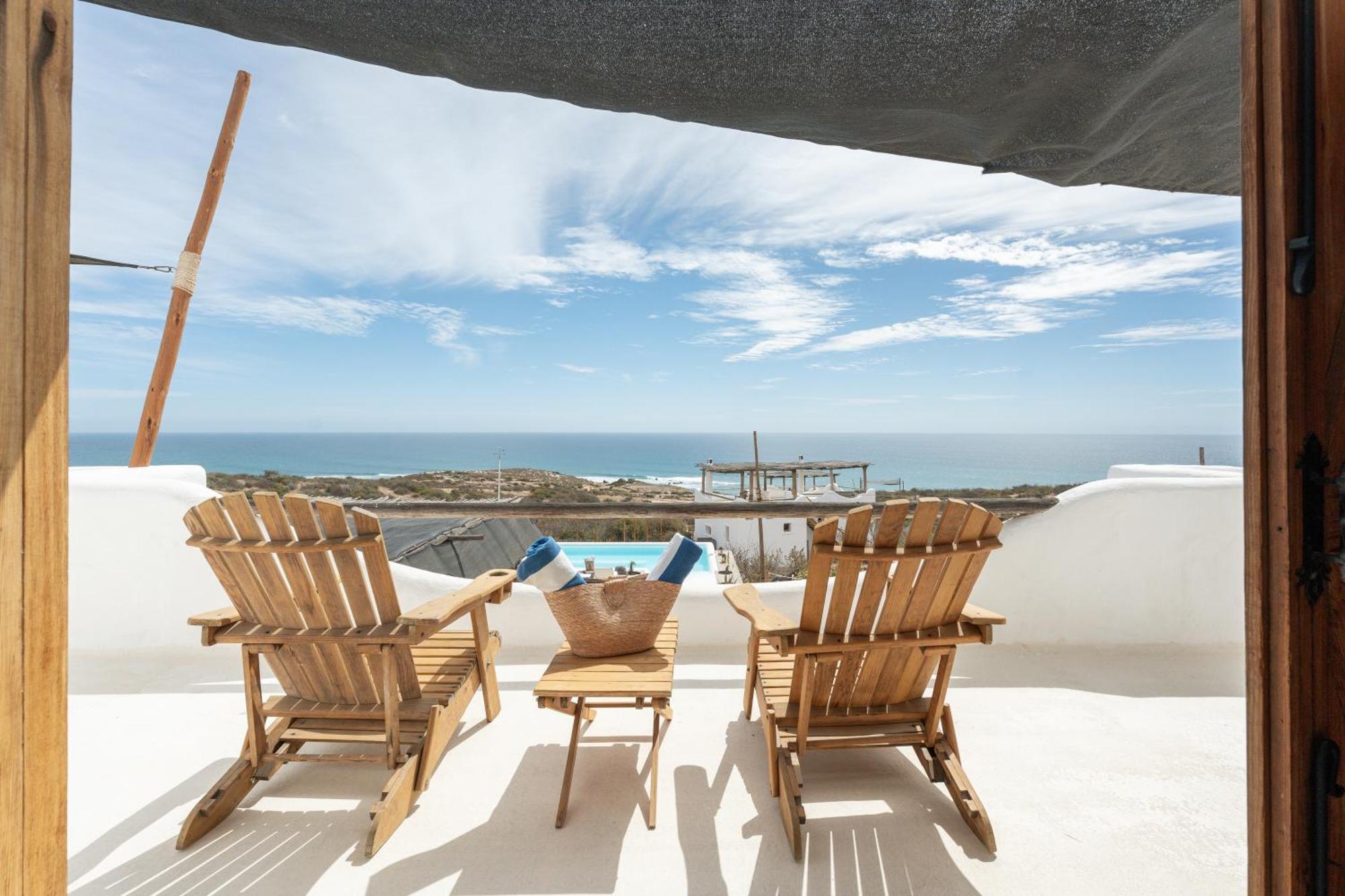 Hotel Nest Baja San José del Cabo Esterno foto