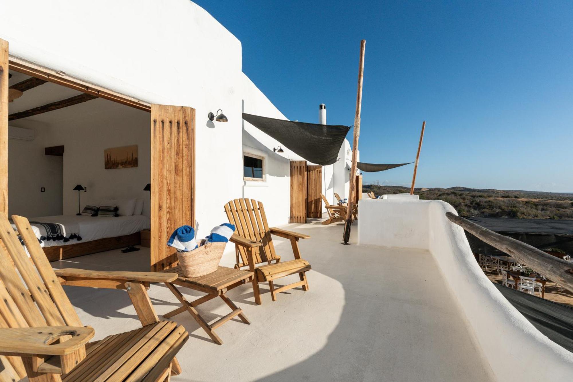 Hotel Nest Baja San José del Cabo Esterno foto