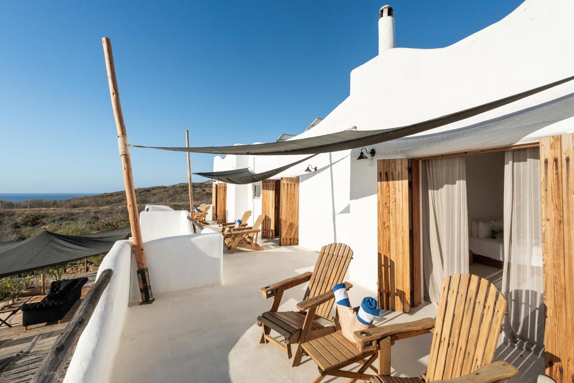 Hotel Nest Baja San José del Cabo Esterno foto