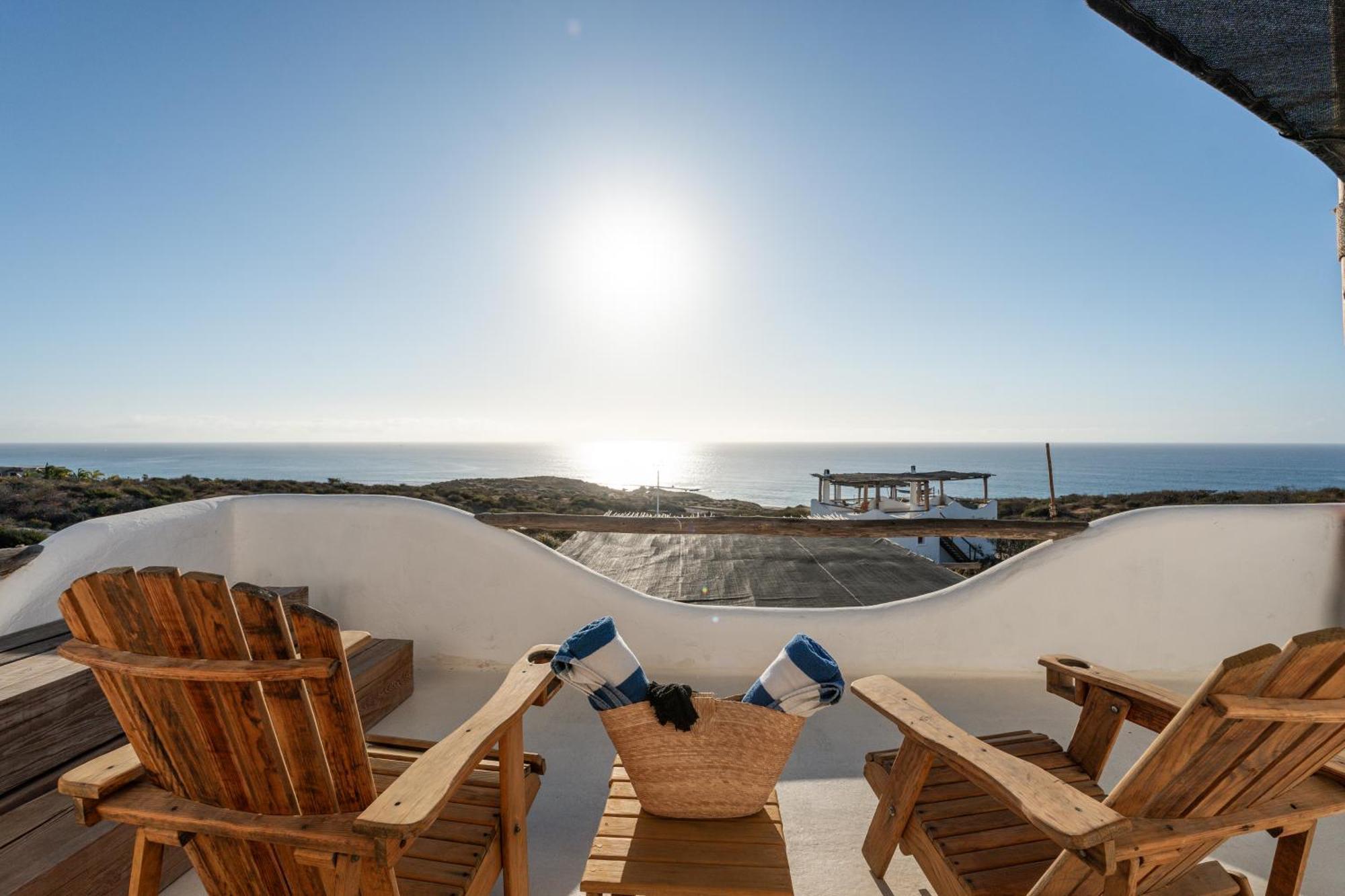 Hotel Nest Baja San José del Cabo Esterno foto