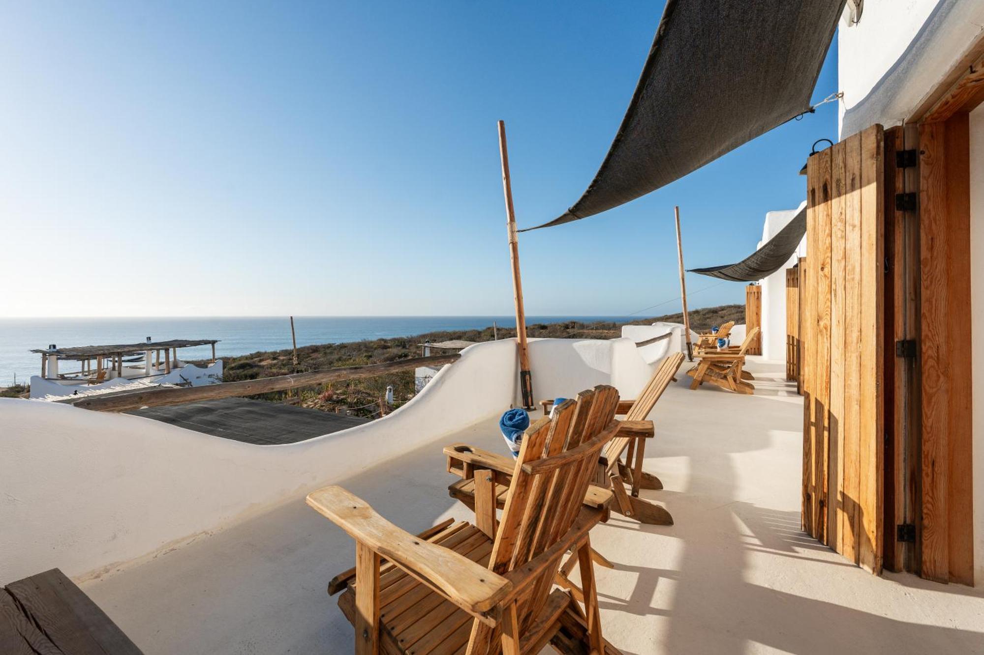 Hotel Nest Baja San José del Cabo Esterno foto