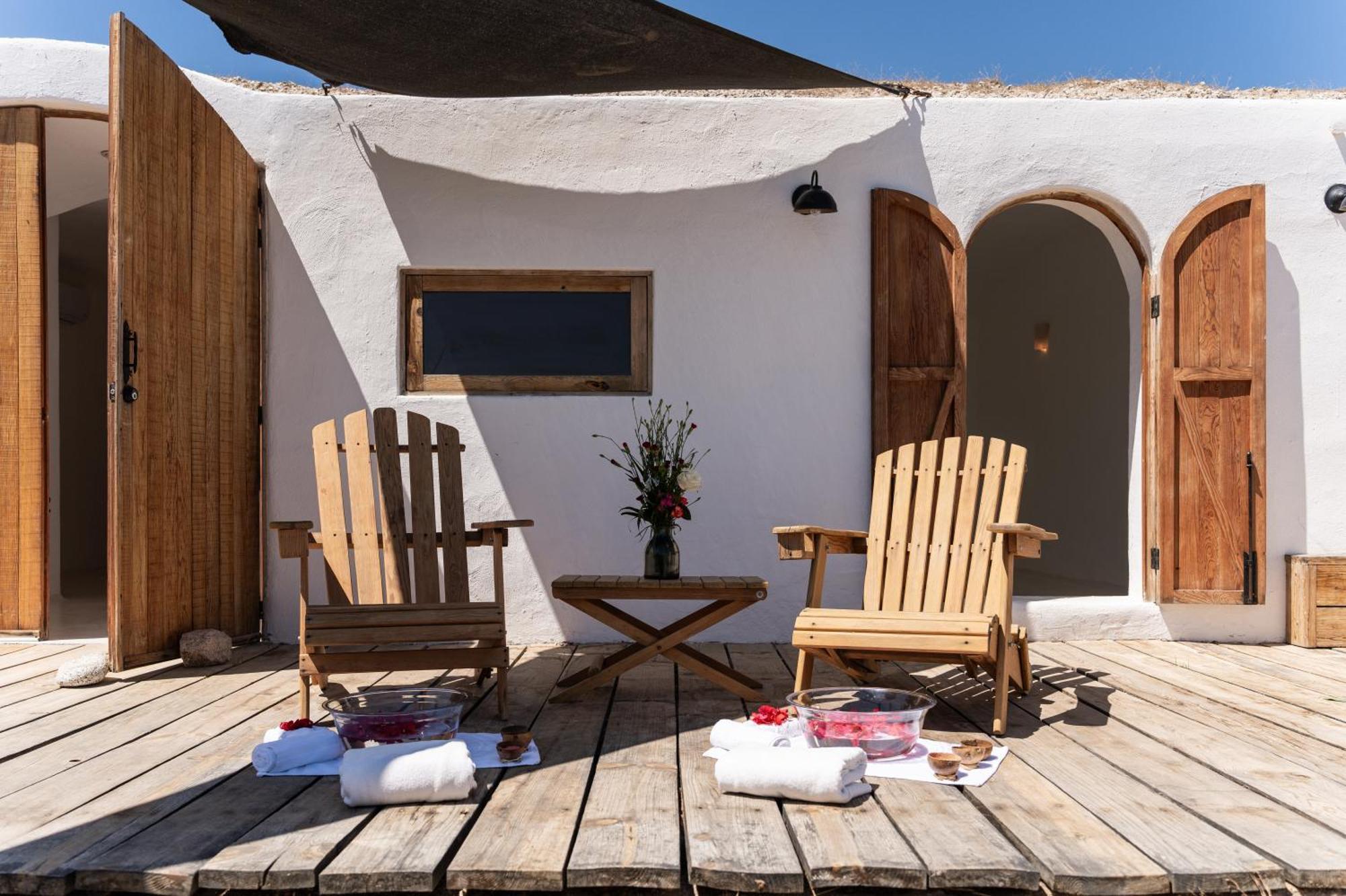 Hotel Nest Baja San José del Cabo Esterno foto
