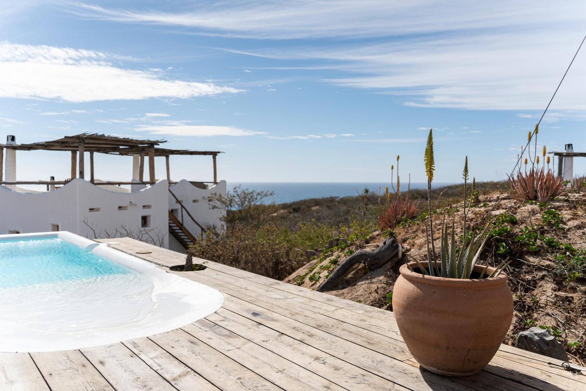 Hotel Nest Baja San José del Cabo Esterno foto