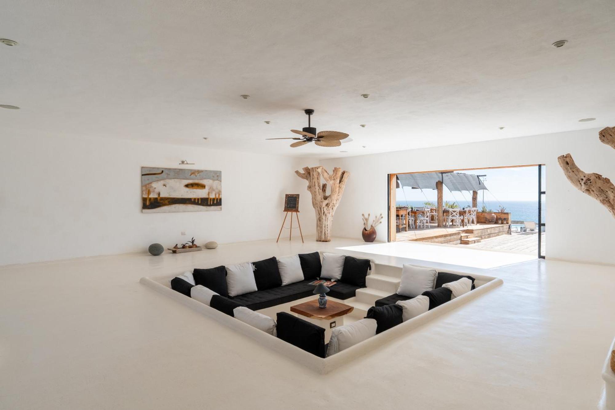 Hotel Nest Baja San José del Cabo Esterno foto