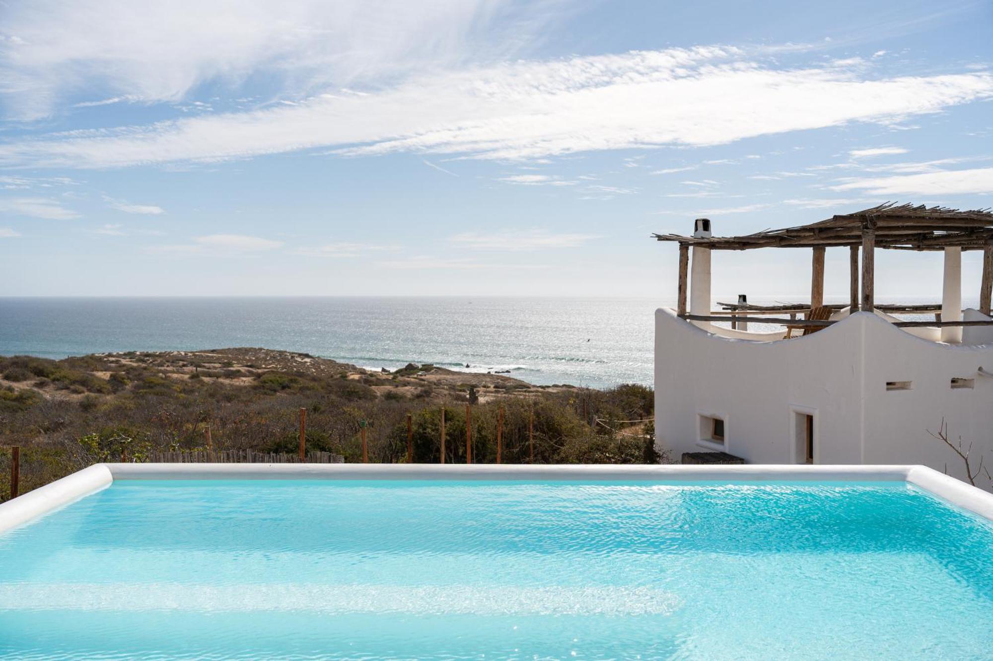 Hotel Nest Baja San José del Cabo Esterno foto