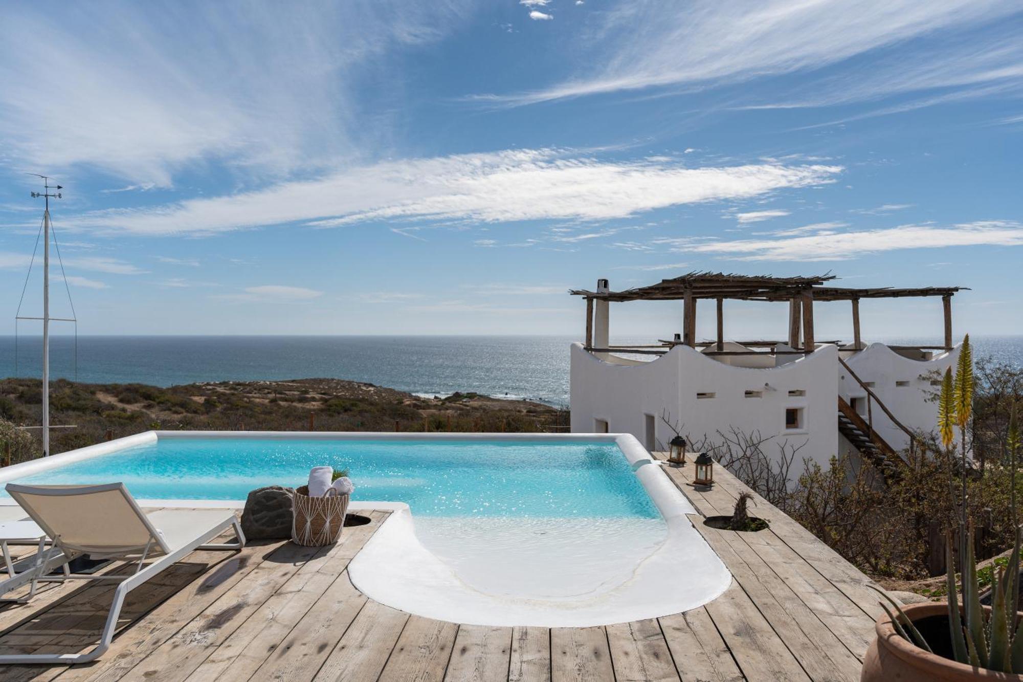 Hotel Nest Baja San José del Cabo Esterno foto