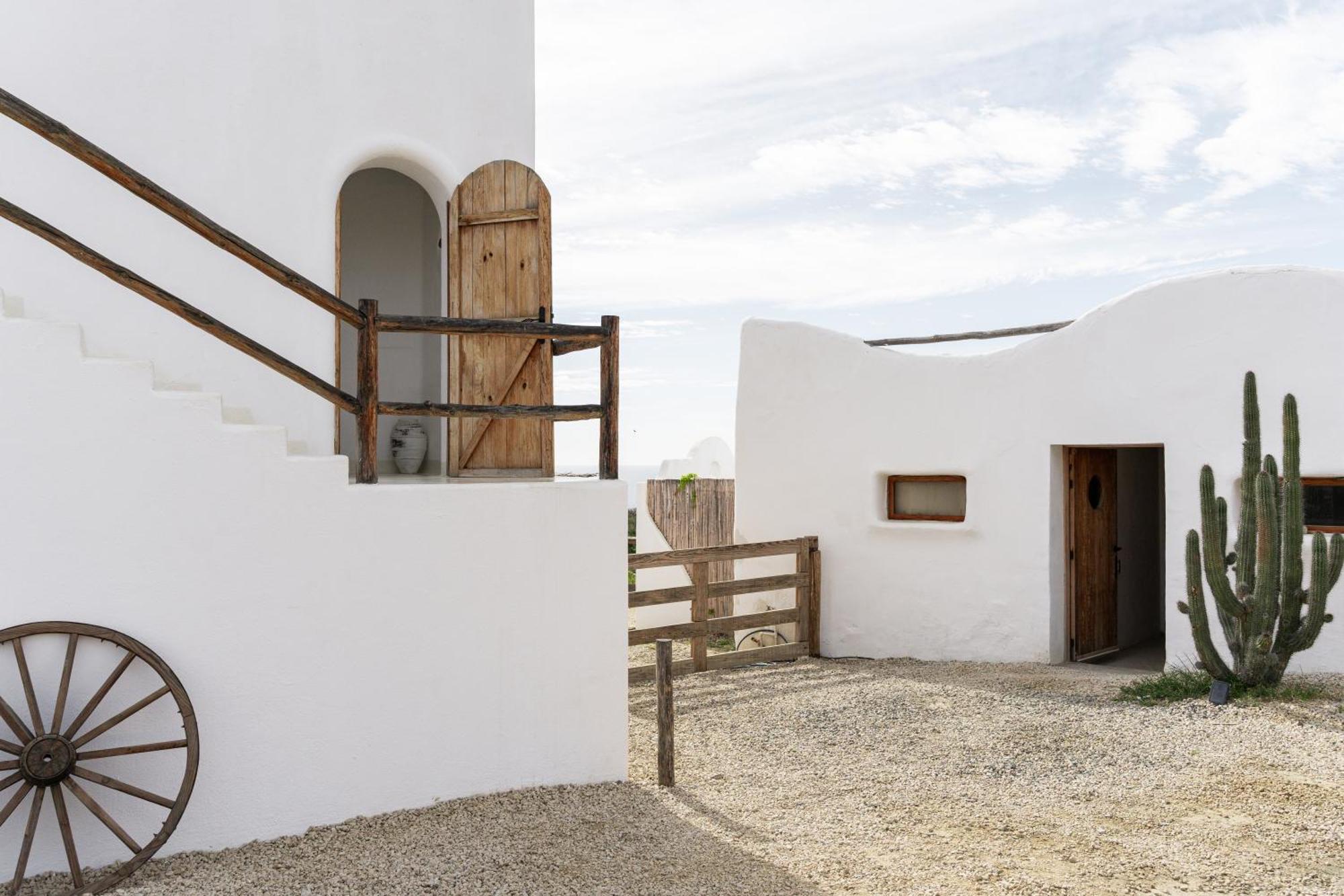 Hotel Nest Baja San José del Cabo Esterno foto